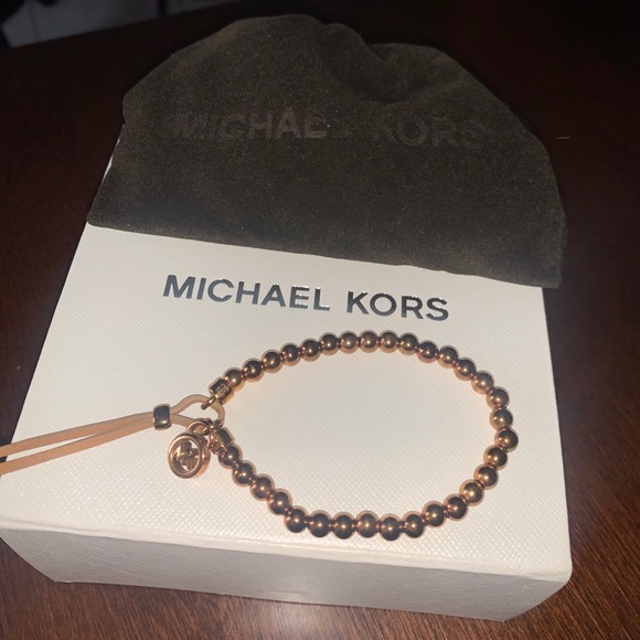 Michael Kors Jewelry - Michael Kors copper bracelet